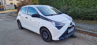 Toyota Aygo 1.0  Benz + lpg - 11