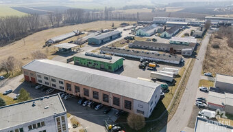 Pronájem skladové haly 370 m² - Uherský Brod - 11