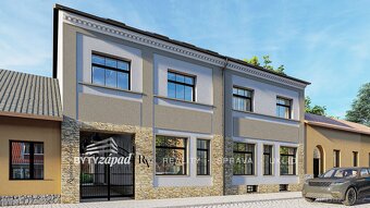 Prodej, Ateliér 2+kk (č. 1), 41,56 m2 - Volary - 11