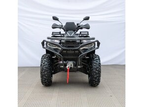 Čtyřkolka AKCE LINHAI 650L Promax EPS 4x4 - 11