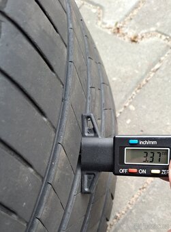 4x letní pneu Bridgestone 245/40 R19, r.2023 - 11