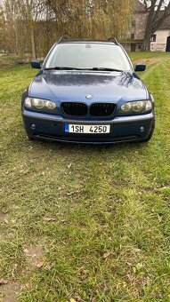 Bmw e46 - 330xd - 135 kw - manuál, 4x4 - 11