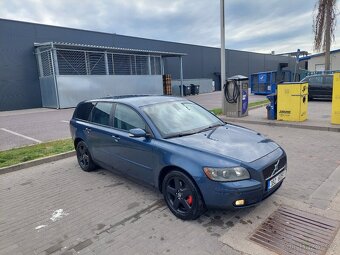 Prodám Volvo V50 2.4i 125kw - 11