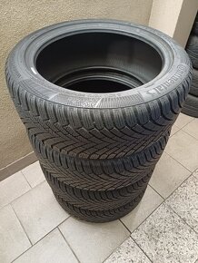 ZIMNÍ pneu Continental 225/45/r17 4ks - 11