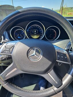 Mercedes-Benz C180 CDI - 11