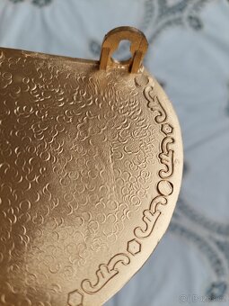 Neobvyklá vintage dekorativní sada. - 11