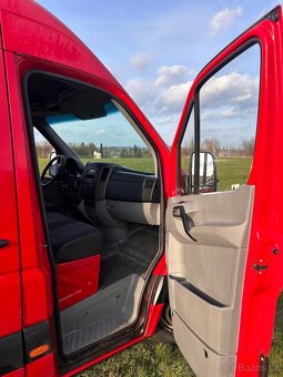 Mercedes Benz Sprinter 313 CDI - 11