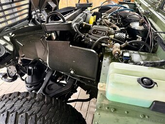 Hummer H1 HUMVEE HMMWV - 11