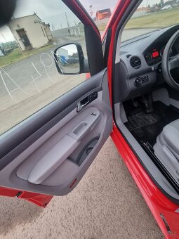 Prodám wolksvagen caddy 130 000 km - 11
