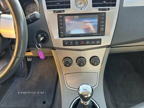 Chrysler Sebring, 2.0 CRD, motor VW - 11