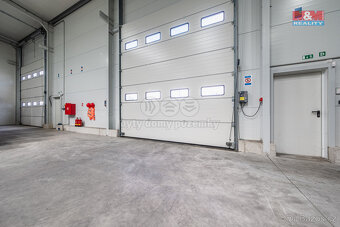 Pronájem skladu, 743 m², Roudná - 11