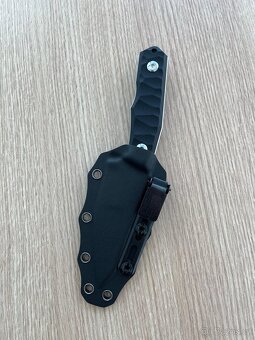 Civivi Propugnator, D2 steel, stonewash, black G10 handle - 11