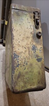 Zundapp ks 750 wehrmacht.Packtasche.bmw r75.dkw - 11