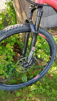 Rockride XC 500 29" - 11