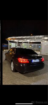 Mercedes e350 - 11