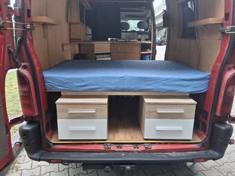 OBYTNÝ AUTOMOBIL RENAULT MASTER 2.8DI.84KW - 11