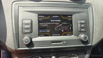 Seat Ibiza ST facelift 1.0 TSI kombi - 11