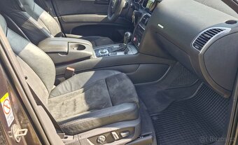 Audi Q7 - 3.0 TDI 171 kw - předělaná na facelift - 11