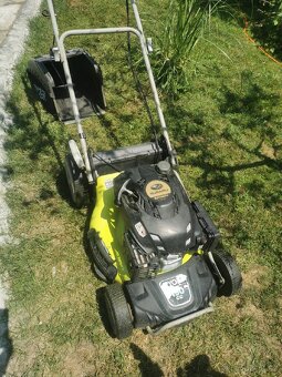 Benzínová sekačka Ryobi - 11