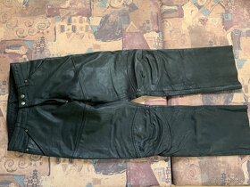 HELD moto kožená bunda a kalhoty velikost 38 (dámská) - 11