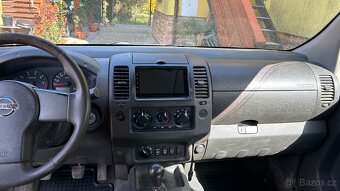 Nissan Navara D40 - 11