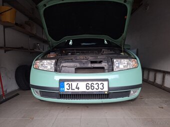 Škoda Fabia 1.4 mpi na ND - 11