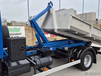 AVIA D90 NOSIC KONTEJNERU , R.V.2012 ,NOVY HAK + VANA - 11