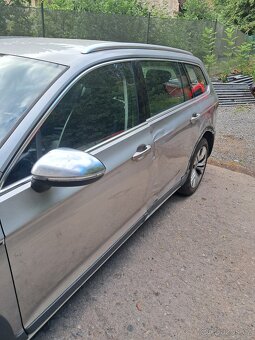 VW Passat 2.0 140kw ,alltrack 4x4 - 11