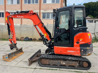 KUBOTA KX037 2019 POWERTILT - 11