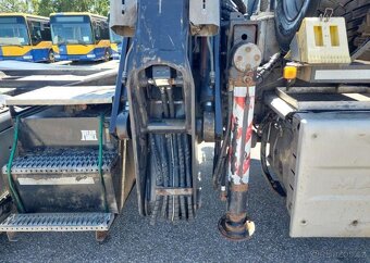 Prodám Tahač MAN TGS 33.510 6X6 BL s HJ Kesla 2 - 11