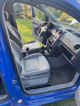 Vw Caddy 1.9 tdi 77kw - 11