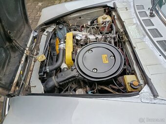 Fiat 124spider 2000 - 11