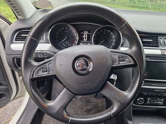 Škoda Superb 2 combi 2,0 TDI facelift , navi, xenony - 11