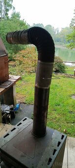 Prodám kamna výkon 7,7kw - 11
