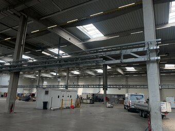 Ocelové Vazníky 12m - 11