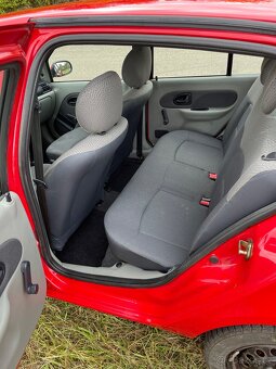 Renault Thalia 1.4 55kw. Pouze 52.000km - 11