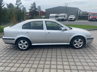 Škoda Octavia 1,9 TDI 66kW - 11