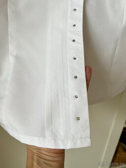 Halenka/košile dámská vel.38 Zn.Elements bílá - 11