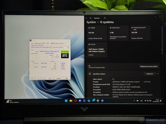 HP Victus 16 – Ryzen 5 / RTX 3060 / 16 GB RAM / 1 TB SSD - 11