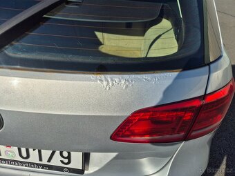 Vw Passat 1.6 tdi 77kw kombi comfortline 6 rychlostí - 11