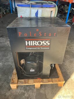 Kompresor COMP AIR CYCLON 6000n - 11