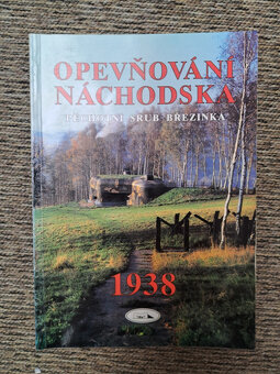 Československé opevnění knihy - pevnosti, bunkry - 11