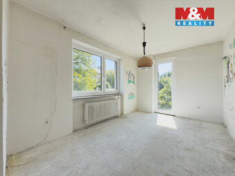 Prodej rodinného domu v Dolní Lutyni, ul. U Závor - 11