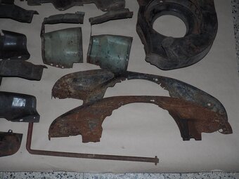 VW Brouk Käfer - motor a další ND - 11