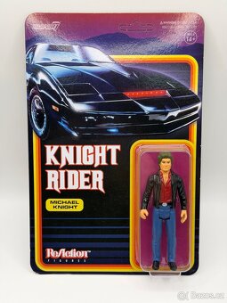 Hot Wheels 1:64 Knight Rider SET - 11