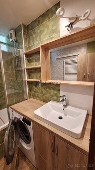 Pronájem bytu 3+kk/L, 72m², ul. Hennerova, Praha 5 - Motol, - 11