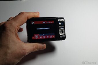 Pentax Optio E85 - 11