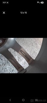 Alu kola R20 5x112 Originál Audi - 11