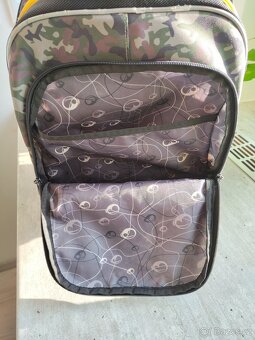 Školní batoh Bagmaster chlapecký - 11