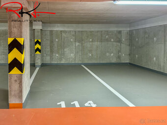 Pronájem, byt 2+kk s lodžií, Ruzyně , Praha 6 - 11